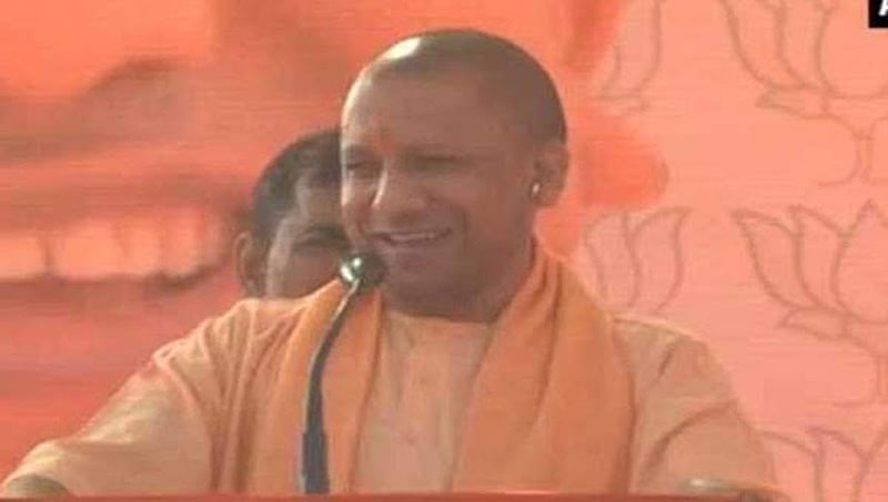 ಕಾಂಗ್ರೆಸ್ ಪಕ್ಷ 'ಅಝರ್ ಮಸೂದ್ ನ ಅಳಿಯ'ನಿಗೆ ಟಿಕೆಟ್ ನೀಡಿದೆ: ಯೋಗಿ ಆದಿತ್ಯನಾಥ್