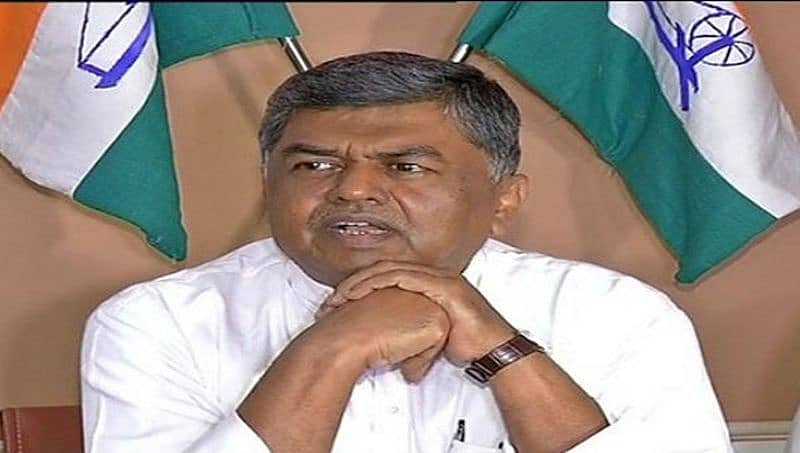 20 ವರ್ಷಗಳ ನಂತರ ಬೆಂಗಳೂರು ದಕ್ಷಿಣದಿಂದ ಬಿ.ಕೆ. ಹರಿಪ್ರಸಾದ್ ಸ್ಪರ್ಧೆ: ಬಿಜೆಪಿ ಅಭ್ಯರ್ಥಿ ಗೆಲುವು ಸಲೀಸು!?