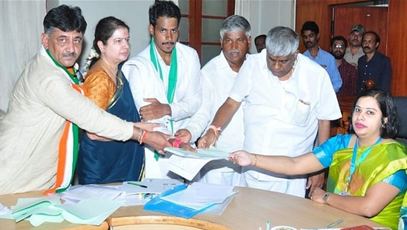 ಶ್ರೀಮಂತ ಅಭ್ಯರ್ಥಿ: ಸಿಎಂ ಪುತ್ರ ನಿಖಿಲ್ ಕುಮಾರಸ್ವಾಮಿ ಆಸ್ತಿ ಎಷ್ಟು ಗೊತ್ತಾ?