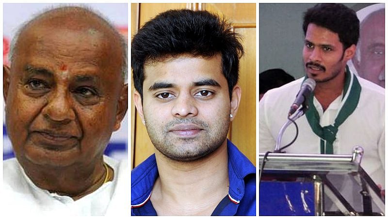ಮಂಡ್ಯ ಹಾಸನ, ತುಮಕೂರು, ಮೈಸೂರಿನಲ್ಲಿ ಬಿರುಕು: ಮೈತ್ರಿ ಅಭ್ಯರ್ಥಿಗಳಿಗೆ ಬಂಡಾಯದ ತಲೆಬಿಸಿ!