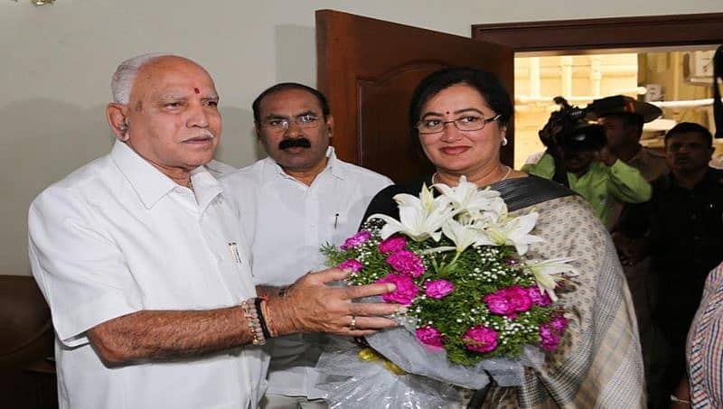 ಬಿಜೆಪಿ ಭೇಷರತ್ ಬೆಂಬಲಕ್ಕೆ ಋಣಿಯಾಗಿದ್ದೇನೆ: ಯಡಿಯೂರಪ್ಪ ಭೇಟಿ ಬಳಿಕ ಸುಮಲತಾ ಹೇಳಿಕೆ