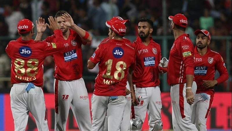 ಐಪಿಎಲ್ 2019:  ರಾಜಸ್ಥಾನ ರಾಯಲ್ಸ್ ವಿರುದ್ಧ ಪಂಜಾಬ್ ಗೆ 14 ರನ್ ರೋಚಕ ಜಯ