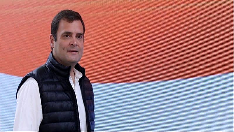 ರಾಹುಲ್ ಗಾಂಧಿ ನೈಜ ಬೆಂಬಲಿಗರು ಪಾಕಿಸ್ತಾನಿದಲ್ಲಿದ್ದಾರೆ: ಬಿಜೆಪಿ