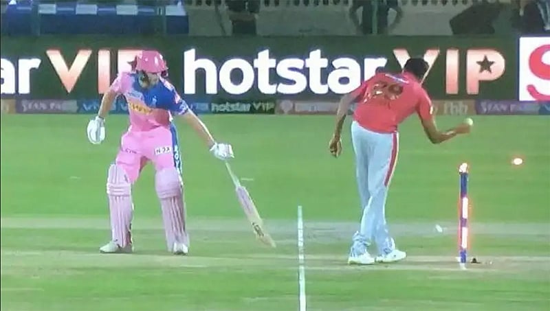 ಏನಿದು 'ಮಂಕಡ್'? ಕ್ರಿಕೆಟ್ ಜಗತ್ತಿನ ವಿವಾದಿತ ನಿಯಮದ ಕುರಿತು ನಿಮಗೆಷ್ಟು ಗೊತ್ತು?