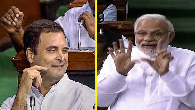 ವಿಶ್ವ ರಂಗಭೂಮಿ ದಿನಾಚರಣೆ ಶುಭಾಶಯಗಳು; ಮಿಷನ್ ಶಕ್ತಿ ಕುರಿತು ಮೋದಿ ಕಾಲೆಳೆದ ರಾಹುಲ್ ಗಾಂಧಿ