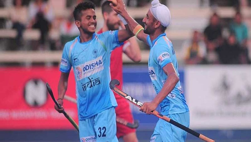 ಅಝ್ಲಾನ್ ಷಾ ಹಾಕಿ: ಕೆನಡಾವನ್ನು ಮಣಿಸಿದ ಭಾರತ ಫೈನಲ್ಗೆ ಲಗ್ಗೆ