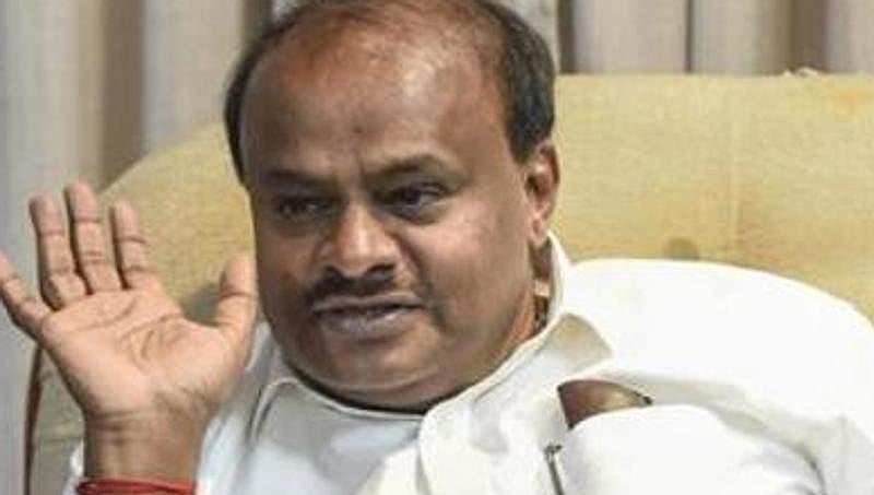ಮೋದಿ ಹಾರಿಸಿದ್ರಾ? ವಿಜ್ಞಾನಿಗಳ ಕೆಲಸವನ್ನು ತಮ್ಮ ಸಾಧನೆ ಅಂತ ಬಿಂಬಿಸುತ್ತಿದ್ದಾರೆ: ಸಿಎಂ ಕುಮಾರಸ್ವಾಮಿ