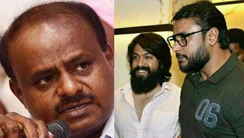 ನಾಲ್ಕೈದು ಮಂದಿ ಕೊಟ್ಟ 'ಡಿ ಬಾಸ್' ಬಿರುದಿನಿಂದ ಬೀಗ ಬೇಕಿಲ್ಲ: ದರ್ಶನ್ ವಿರುದ್ಧ ಸಿಎಂ ಟೀಕೆ