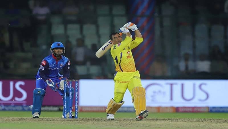 ಐಪಿಎಲ್ 2019: ಡೆಲ್ಲಿ ವಿರುದ್ಧ ಚೆನ್ನೈಗೆ 6 ವಿಕೆಟ್ ಸೂಪರ್ ಜಯ, ಧೋನಿ ಪಡೆಗೆ ಸತತ ಎರಡನೇ ಗೆಲುವಿನ ಸಿಹಿ