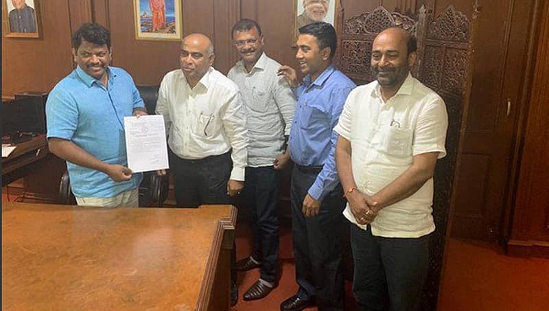 ಗೋವಾದಲ್ಲಿ ರಾತ್ರೋ ರಾತ್ರಿ ದಿಢೀರ್ ರಾಜಕೀಯ ಬೆಳವಣಿಗೆ, ಎಂಜಿಪಿಯ ಇಬ್ಬರು ಶಾಸಕರು ಬಿಜೆಪಿ ಸೇರ್ಪಡೆ