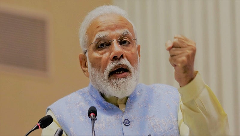 ವಿಜ್ಞಾನಿಗಳ ಸಾಧನೆ ಕುರಿತ ಮೋದಿ ಭಾಷಣ: ನೀತಿ ಸಂಹಿತೆ ಉಲ್ಲಂಘನೆ ತನಿಖೆಗೆ ಮುಂದಾದ ಆಯೋಗ