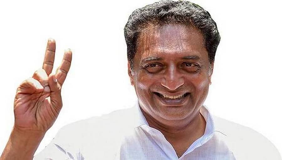 ಪ್ರಕಾಶ್ ರೈ ಬಳಿ ನಾಲ್ಕು 'ವೋಟರ್ ಐಡಿ', ನಾಮಪತ್ರ ತಿರಸ್ಕರಿಸಿ ಎಂದು ಚು.ಆಯೋಗಕ್ಕೆ ದೂರು!