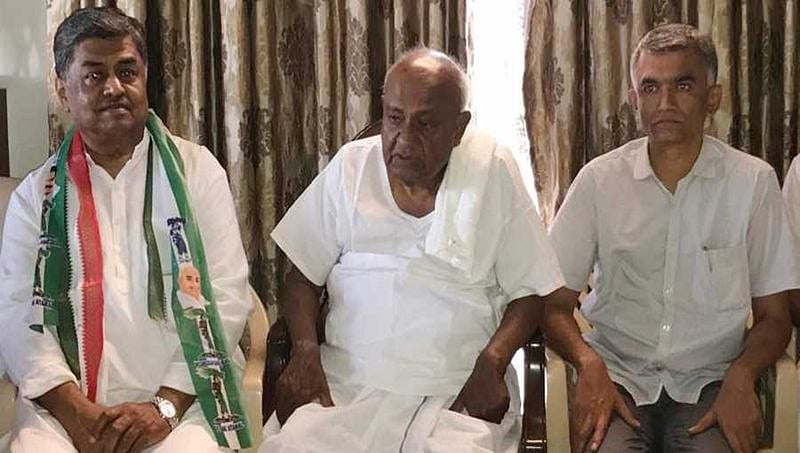 ಲೋಕಸಭೆ ಚುನಾವಣೆಗೆ ಕಾಂಗ್ರೆಸ್-ಜೆಡಿಎಸ್ ಸಾಮಾನ್ಯ ಪ್ರಣಾಳಿಕೆ