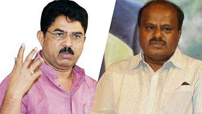 ಬಿಎಂಟಿಸಿಯನ್ನು ಹರಾಜಿಗೆ ಇಟ್ಟವರೇ ಆರ್.ಅಶೋಕ್ - ಕುಮಾರಸ್ವಾಮಿ  ಆರೋಪ