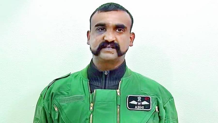 ವಿಂಗ್ ಕಮಾಂಡರ್ ಅಭಿನಂದನ್ ಭಾರತಕ್ಕೆ ಮರಳಿದಾಗ ಗುಜರಾತ್ ಮತ್ತು ಕರ್ನಾಟಕದಲ್ಲಿ ಜಾತಿ ಹುಡುಕಿದ್ರು!