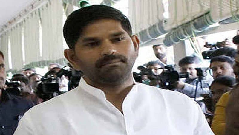 ಶಾಸಕ ಗಣೇಶ್ ಆಸ್ಪತ್ರೆಯಿಂದ ಜೈಲಿಗೆ ಶಿಫ್ಟ್