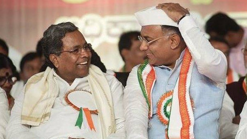ಐಟಿ ದಾಳಿ ರಾಜಕೀಯ ಪ್ರೇರಿತ; ಚುನಾವಣಾ ಆಯೋಗಕ್ಕೆ ಕಾಂಗ್ರೆಸ್ ದೂರು!