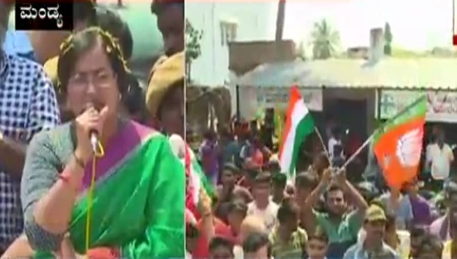 ಸುಮಲತಾಗೋಸ್ಕರ ಮಂಡ್ಯದಲ್ಲಿ ದ್ವೇಷ ಮರೆತು ಒಂದಾದ ಬಿಜೆಪಿ-ಕಾಂಗ್ರೆಸ್!