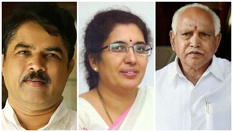 ತೇಜಸ್ವಿನಿಗೆ ತಪ್ಪಿದ ಟಿಕೆಟ್: ಆರ್. ಅಶೋಕ್ ಮನವೊಲಿಕೆಗೆ ಮುಂದಾದ ಯಡಿಯೂರಪ್ಪ!
