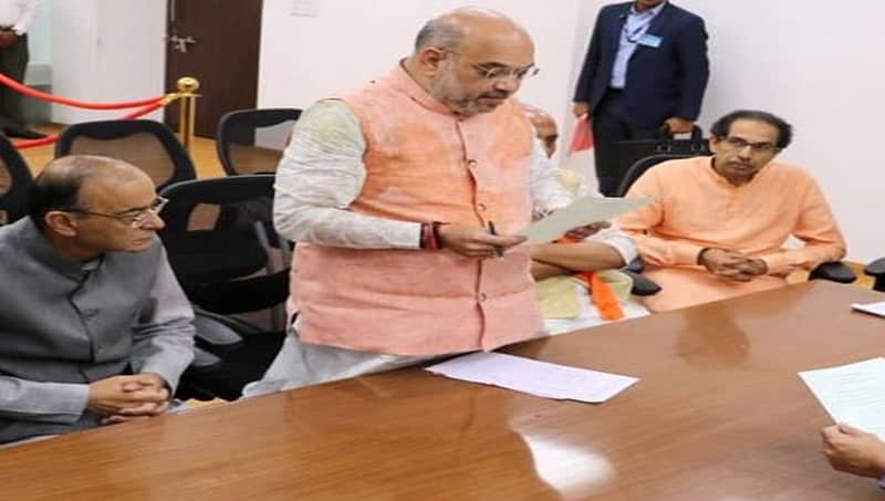 ಏಳು ವರ್ಷಗಳಲ್ಲಿ ಅಮಿತ್ ಶಾ ಆಸ್ತಿಯಲ್ಲಿ ಮೂರು ಪಟ್ಟು ಹೆಚ್ಚಳ