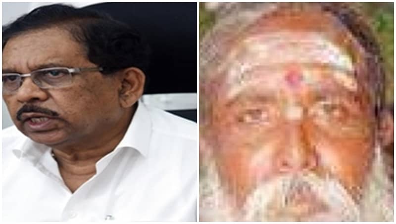 ಪರಮೇಶ್ವರ್ ಮುಖ್ಯಮಂತ್ರಿಯಾಗುವವರೆಗೂ ಗಡ್ಡ ಶೇವ್ ಮಾಡದಿರಲು ವ್ಯಕ್ತಿ ಶಪಥ!