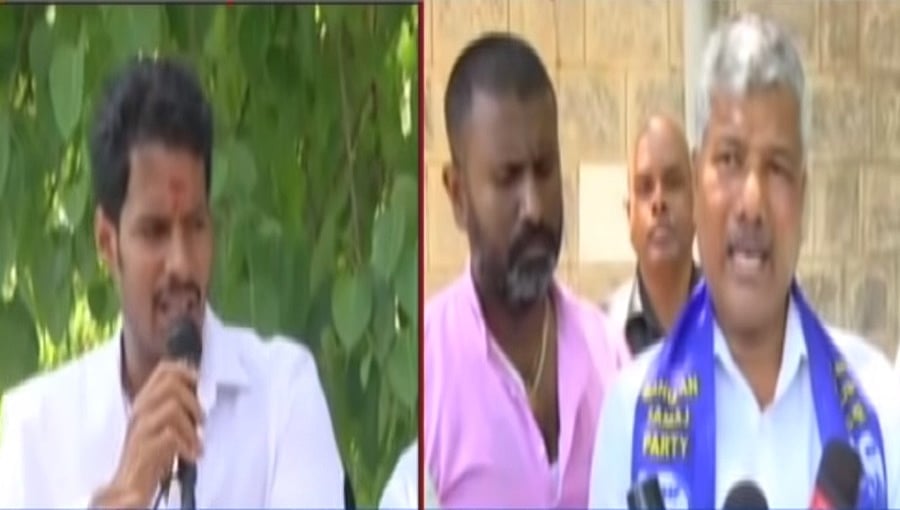 ಸುಮಲತಾ ಬೆನ್ನಲ್ಲೇ ಮಂಡ್ಯ ಜಿಲ್ಲಾಧಿಕಾರಿ ವಿರುದ್ಧ ಬಿಎಸ್‌ಪಿ ಅಭ್ಯರ್ಥಿ ನಂಜುಂಡಸ್ವಾಮಿ ಆಕ್ರೋಶ!