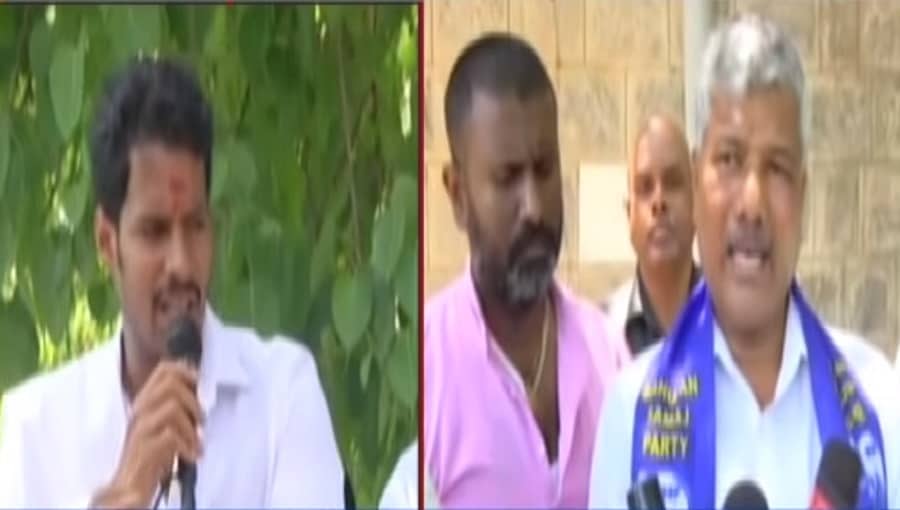 ಸುಮಲತಾ ಬೆನ್ನಲ್ಲೇ ಮಂಡ್ಯ ಜಿಲ್ಲಾಧಿಕಾರಿ ವಿರುದ್ಧ ಬಿಎಸ್ಪಿ ಅಭ್ಯರ್ಥಿ ನಂಜುಂಡಸ್ವಾಮಿ ಆಕ್ರೋಶ!