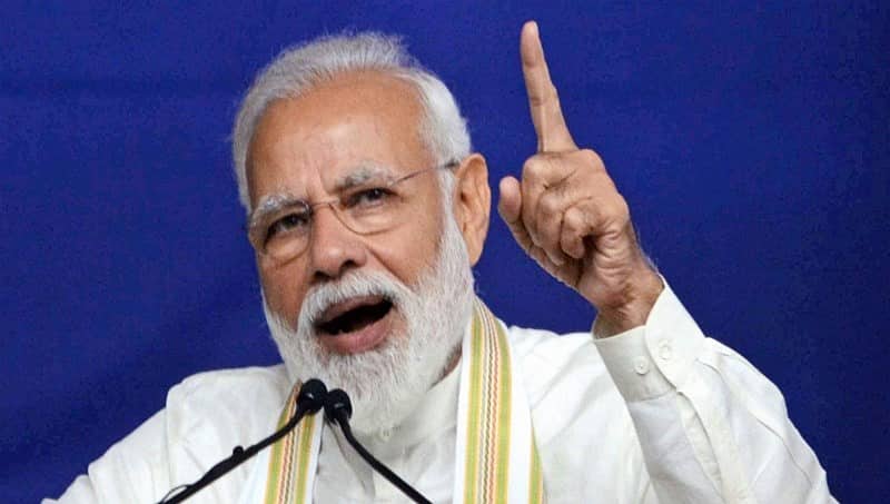 ಭ್ರಷ್ಟಾಚಾರದಲ್ಲಿ ತೊಡಗಿದ್ದ ಯುಪಿಎಗೆ ದೇಶಕ್ಕಿಂತ ವೈಯಕ್ತಿಕ ಹಿತಾಸಕ್ತಿಯೇ ಮುಖ್ಯವಾಗಿತ್ತು: ಮೋದಿ