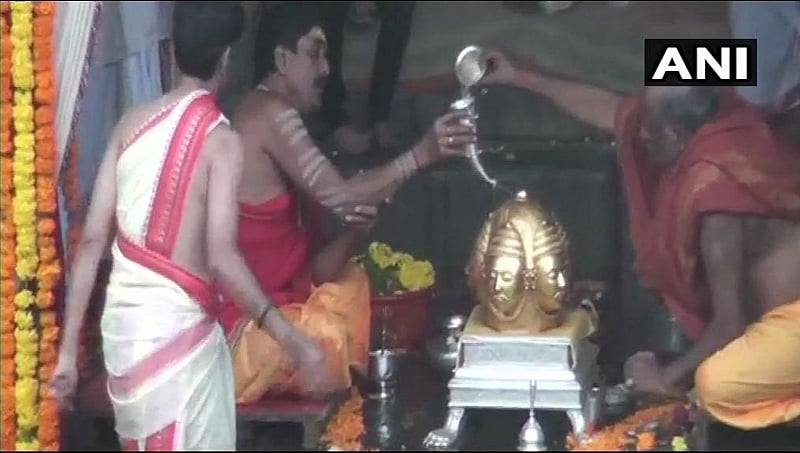 ಮಹಾಶಿವರಾತ್ರಿ: ದೇಶಾದ್ಯಂತ ಶಿವ ದೇಗುಲದಲ್ಲಿ ವಿಶೇಷ ಪೂಜೆ