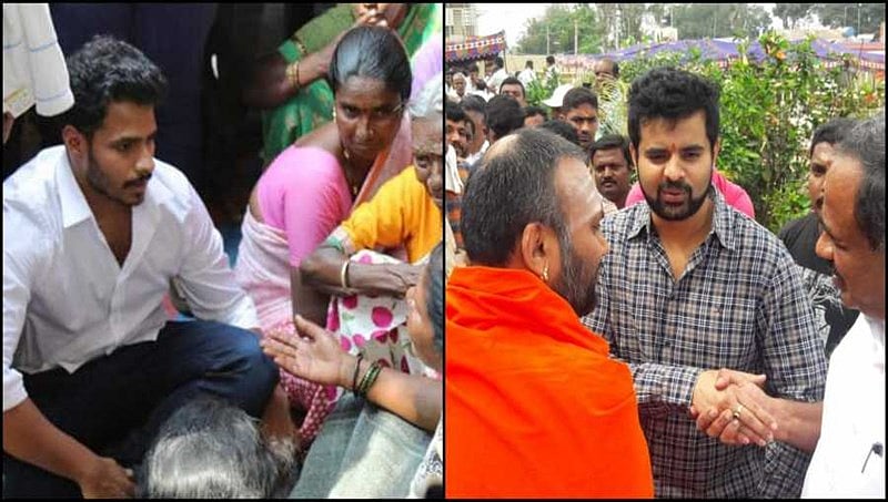 ಮೊಮ್ಮಕ್ಕಳ ರಾಜಕಾರಣ ಪ್ರವೇಶ ತಡೆಯಲು ಯತ್ನಿಸಿದ್ದೆ, ಆದರೆ ನನ್ನ ಮಾತು ಕೇಳಲಿಲ್ಲ: ದೇವೇಗೌಡ