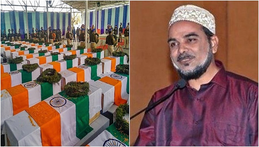 ಪುಲ್ವಾಮಾ ದಾಳಿ ಹುತಾತ್ಮ ಯೋಧರ ಕುಟುಂಬಕ್ಕೆ 110 ಕೋಟಿ ದಾನಕ್ಕೆ ಮುಂದಾದ ಹಮೀದ್!