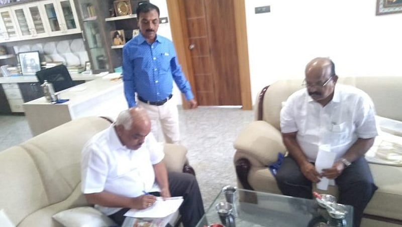 ಮಾರ್ಚ್ 6ರಂದು ಉಮೇಶ್ ಜಾಧವ್ ಬಿಜೆಪಿಗೆ ಸೇರ್ಪಡೆ!