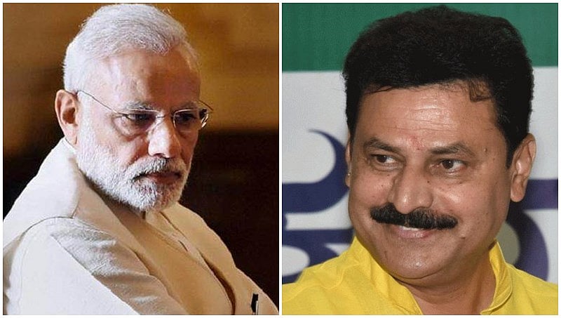 ತಾಕತ್ ಇದ್ದರೆ ಪ್ರಧಾನಿ ಮೋದಿಯನ್ನು ಗುಂಡಿಟ್ಟು ಸಾಯಿಸಿ: ಶಾಸಕ ಬೇಳೂರು ಗೋಪಾಲಕೃಷ್ಣ