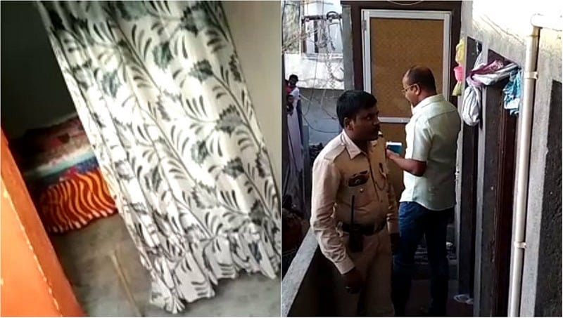 ವಿಜಯಪುರ: ಹೆಂಡ್ತಿನ ಕೊಂದು ಆಕೆ ಮನೆಗೆ ವೀಡಿಯೋ ಕಾಲ್ ಮಾಡಿ ಶವ ತೋರಿಸಿದ!