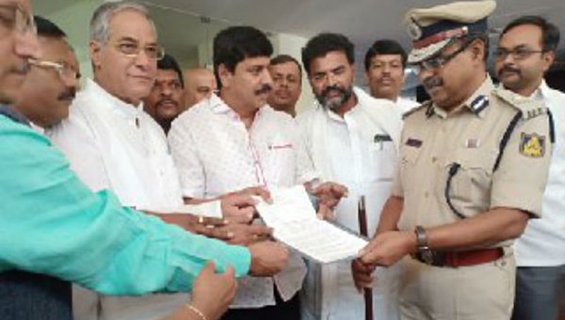 ಮೋದಿ ಹತ್ಯೆಗೆ ಕರೆ: ಬೇಳೂರು ಗೋಪಾಲಕೃಷ್ಣ ವಿರುದ್ಧ ಬಿಜೆಪಿ ದೂರು