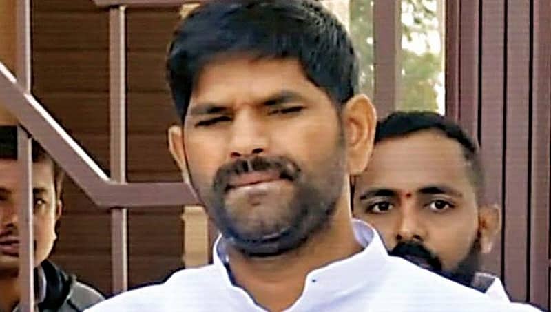 ಈಗಲ್ಟನ್ ರೆಸಾರ್ಟ್ ಪ್ರಕರಣ: ಕಂಪ್ಲಿ ಶಾಸಕ ಗಣೇಶ್ ನ್ಯಾಯಾಂಗ ಬಂಧನ ವಿಸ್ತರಣೆ