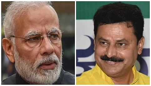 ಶಾಸಕ ಬೇಳೂರು ಗೋಪಾಲಕೃಷ್ಣ ಬಂಧನಕ್ಕೆ ಬಿಜೆಪಿ ಒತ್ತಾಯ