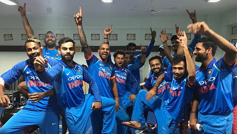 ವಿಶ್ವ ಕ್ರಿಕೆಟ್ ನಲ್ಲಿ ಆಸಿಸ್ ಬಳಿಕ ಈ ದಾಖಲೆ ಬರೆದ 2ನೇ ತಂಡ ಭಾರತ, ಇಷ್ಟಕ್ಕೂ ಯಾವುದು ಈ ದಾಖಲೆ?