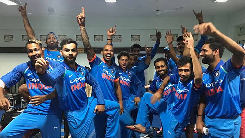 ವಿಶ್ವ ಕ್ರಿಕೆಟ್ ನಲ್ಲಿ ಆಸಿಸ್ ಬಳಿಕ ಈ ದಾಖಲೆ ಬರೆದ 2ನೇ ತಂಡ ಭಾರತ, ಇಷ್ಟಕ್ಕೂ ಯಾವುದು ಈ ದಾಖಲೆ?