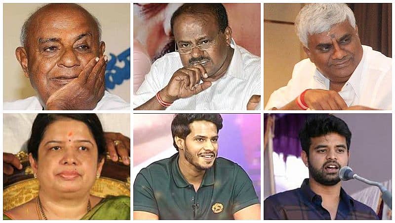 'ಚನ್ನಪಟ್ಟಣ ಗಂಡನಿಗೆ, ರಾಮನಗರ ಹೆಂಡತಿಗೆ: ಒಕ್ಕಲಿಗರಾರು ದೇವೇಗೌಡರಿಗೆ ಕರ್ನಾಟಕವನ್ನು ಜಿಪಿಎ ಬರೆದುಕೊಟ್ಟಿಲ್ಲ'