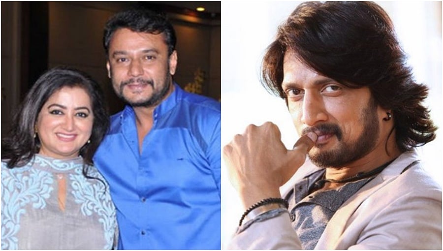 ದರ್ಶನ್ ಅವರೇ ಸುಮಲತಾ ಅವರ ಬೆನ್ನಿಗೆ ನಿಂತಿದ್ದಾರೆ ಅಂದರೆ ಆನೆಬಲ ಬಂದಂತೆ: ಕಿಚ್ಚ ಸುದೀಪ್