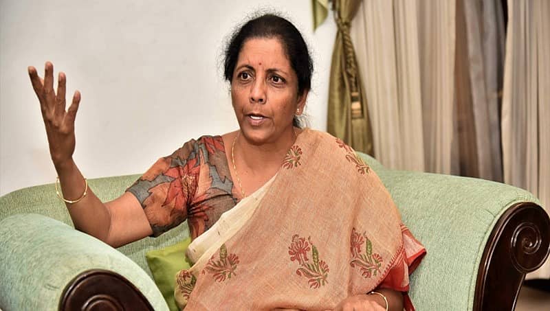 ಎಲ್ಒಸಿಯಲ್ಲಿ ಕದನ ವಿರಾಮ, ಪೂರ್ವ ನಿಗದಿತ ಜಮ್ಮು ಭೇಟಿಯನ್ನು ರದ್ದುಗೊಳಿಸಿದ ನಿರ್ಮಲಾ ಸೀತಾರಾಮನ್