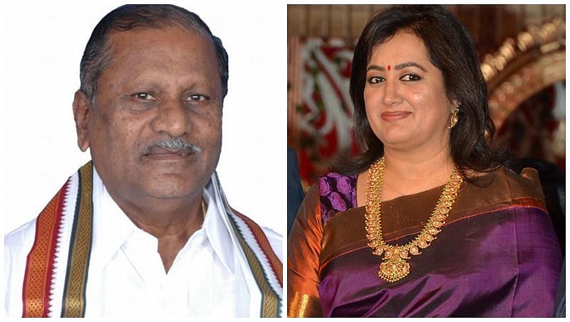 ಅಂಬರೀಷ್ ಸಚಿವರಾಗಿದ್ದಾಗ ಸುಮಲತಾ ಎಷ್ಟು ಜನರಿಗೆ 1 ಗ್ಲಾಸ್ ನೀರು ಕೊಟ್ಟಿದ್ದಾರೆ: ತಮ್ಮಣ್ಣ ಟೀಕೆಗೆ ಸುಮಲತಾ ಹೇಳಿದ್ದೇನು?