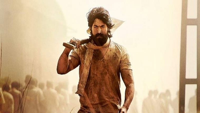 ಕೆಜಿಎಫ್' ಯಶಸ್ಸು ಕನ್ನಡ ಚಲನಚಿತ್ರೋದ್ಯಮದ ನೈತಿಕತೆಯನ್ನು ಹೆಚ್ಚಿಸಿದೆ- ಯಶ್