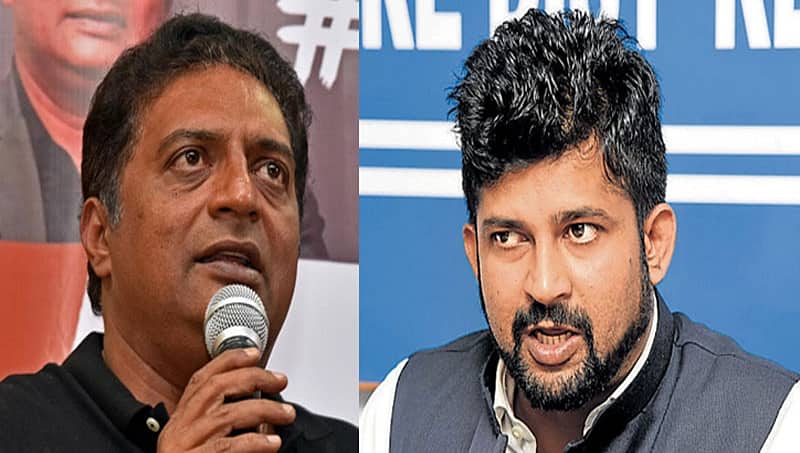 ಪ್ರಕಾಶ್ ರೈ ವಿರುದ್ಧ ಅವಹೇಳನಕಾರಿ ಹೇಳಿಕೆ: ಪ್ರತಾಪ್ ಸಿಂಹಗೆ ಷರತ್ತು ಬದ್ಧ ಜಾಮೀನು ಮಂಜೂರು