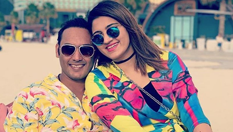 ಅಜರುದ್ದಿನ್ ಪುತ್ರ ಅಸದ್ ಜತೆ ಸಾನಿಯಾ ಸಹೋದರಿ ಆನಮ್ ಮದುವೆ