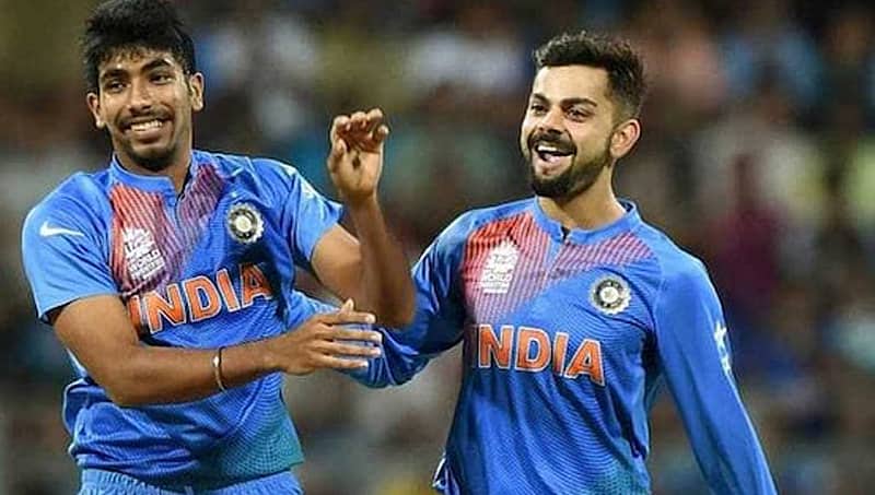 ಬುಮ್ರಾಗೆ ಬಂಪರ್; ಭಾರತೀಯ ಕ್ರಿಕೆಟಿಗರ ವೇತನ ಒಪ್ಪಂದ ಪರಿಷ್ಕರಣೆ