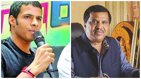 ನಿಖಿಲ್ ಪರ ಪ್ರಚಾರ ಮಾಡಬೇಕು, ಅದೊಂದೇ ನನಗೆ ಉಳಿದಿರುವ ಆಯ್ಕೆ: ಎಲ್ ಆರ್ ಶಿವರಾಮೇಗೌಡ