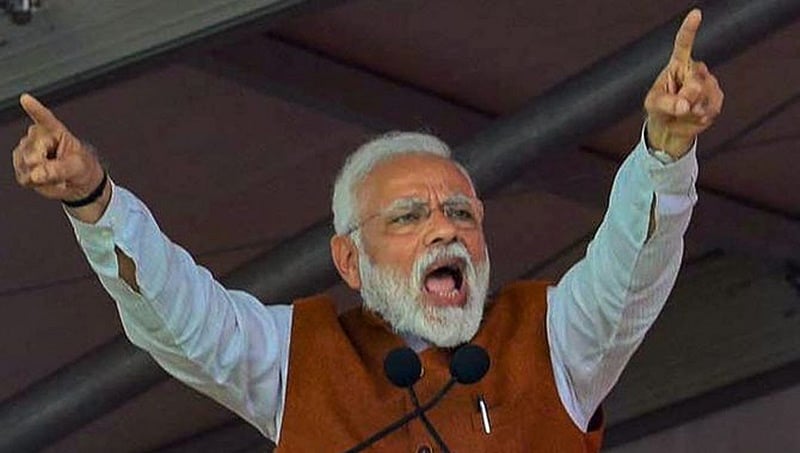 ಕಾಶ್ಮೀರಿಗಳ ಮೇಲೆ ಹಲ್ಲೆ ನಡೆದರೆ ಕಠಿಣ ಕ್ರಮ ತೆಗೆದುಕೊಳ್ಳಿ: ರಾಜ್ಯಗಳಿಗೆ ಪ್ರಧಾನಿ ಮೋದಿ ಮನವಿ