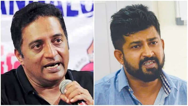 ಪ್ರಕಾಶ್ ರೈ ವಿರುದ್ಧ ಅವಹೇಳನಕಾರಿ ಟ್ವೀಟ್: ಸಂಸದ ಪ್ರತಾಪ್ ಸಿಂಹ ಪೊಲೀಸ್ ವಶಕ್ಕೆ, ವಿಶೇಷ ನ್ಯಾಯಾಲಯ ಆದೇಶ!